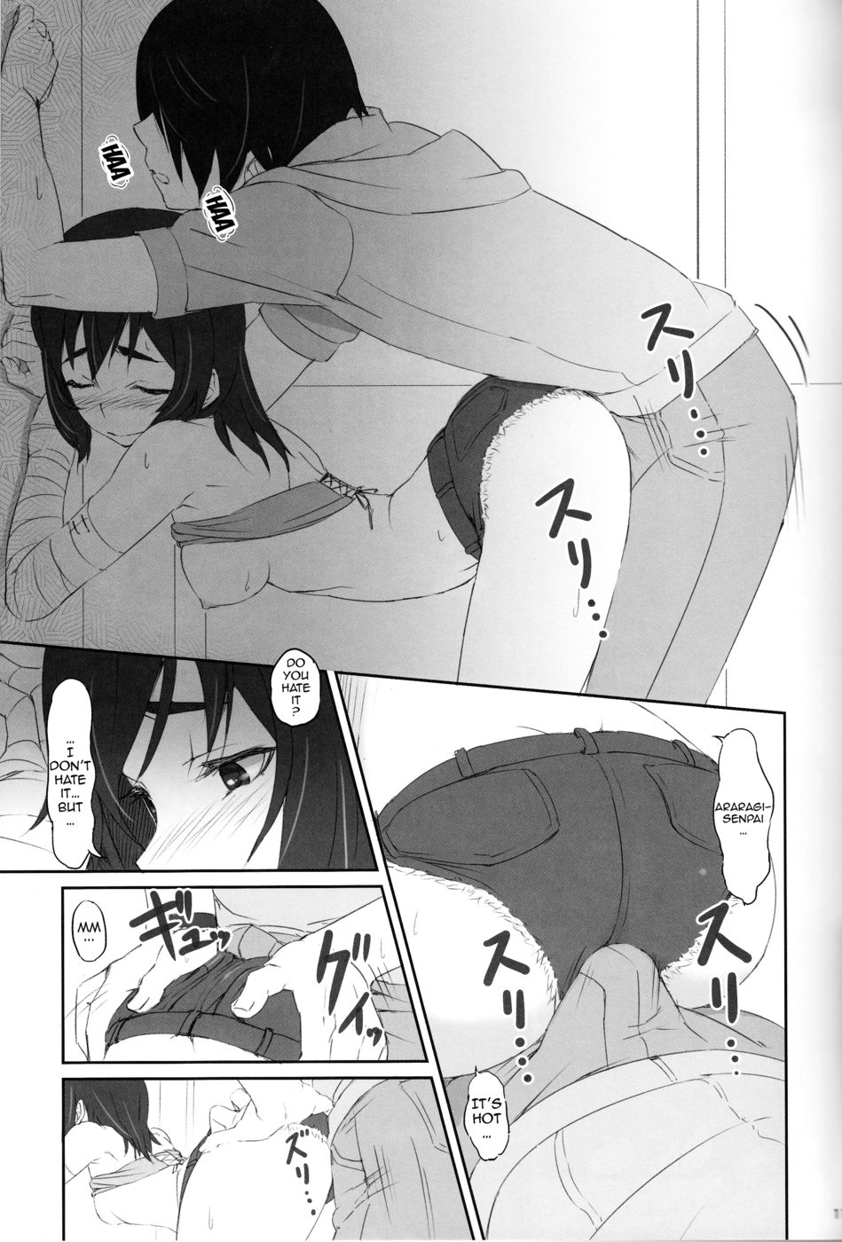 Hentai Manga Comic-Suruga Test-Read-12